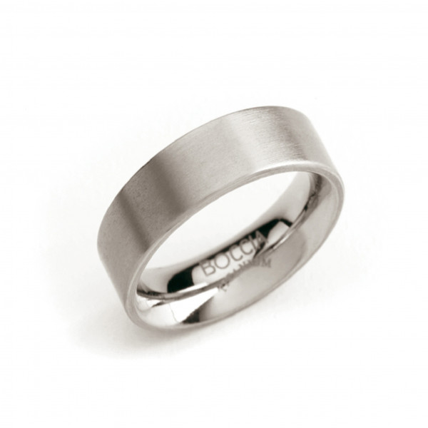 Ring Partnerring von BOCCIA TITANIUM aus Titan