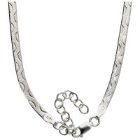 Längenverstellbares Collier 42 + 5 cm aus Silber 925