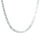 Damen Halskette Collier echt Silber 925