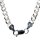 Panzer Kette Collier 5,5 mm breit echt Silber 925 50 cm