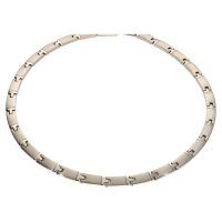 Collier aus Titan TITANIUM  45 cm lang