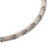 Collier aus Titan TITANIUM  45 cm lang