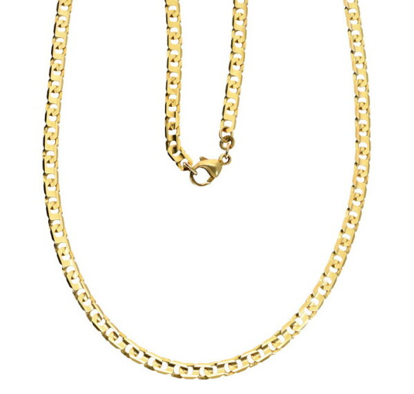 Kette Collier  echt Gold 333 (8 kt) 50 cm