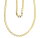 Kette Collier  echt Gold 333 (8 kt) 50 cm