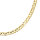 Kette Collier  echt Gold 333 (8 kt) 50 cm