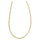 Kette Collier  echt Gold 333 (8 kt) 50 cm