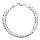 Armkette Panzer Armband 5,5 mm breit echt Silber 925  Sterlingsilber
