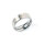 Ring von BOCCIA TITANIUM aus Titan in bicolor