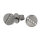 Damen Ohrstecker aus Titan mit Zirkonia